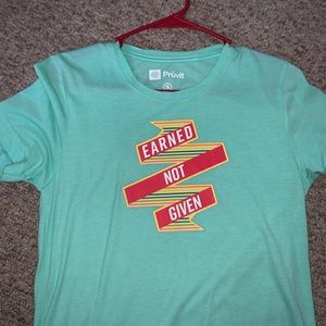 Lot of Pruvit t shirts small and medium 7 shirts